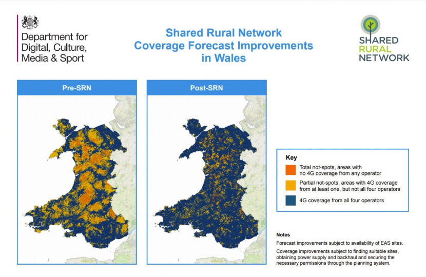 Shared Rural Network 