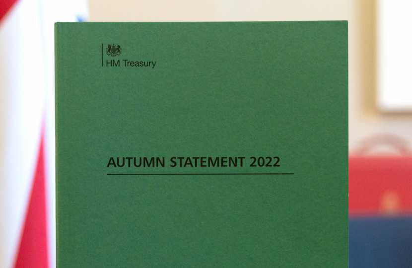 Autumn Statement 2022