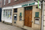 Lloyds branch in Welshpool